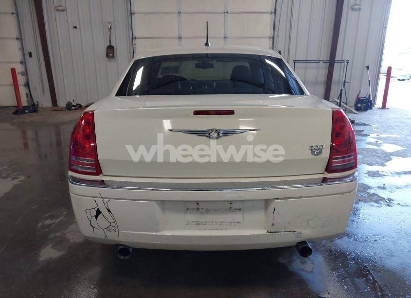 Photo 17 of 2008 Chrysler 300c HEMI (VIN 2C3KA63H28H158037)