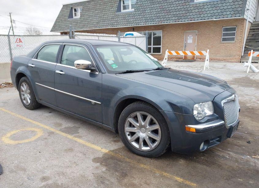 2008 Chrysler 300c HEMI (VIN 2C3KA63H28H210122) main photo