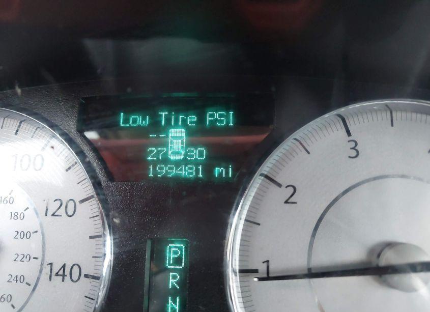 Photo 7 of 2008 Chrysler 300c HEMI (VIN 2C3KA63H28H210122)