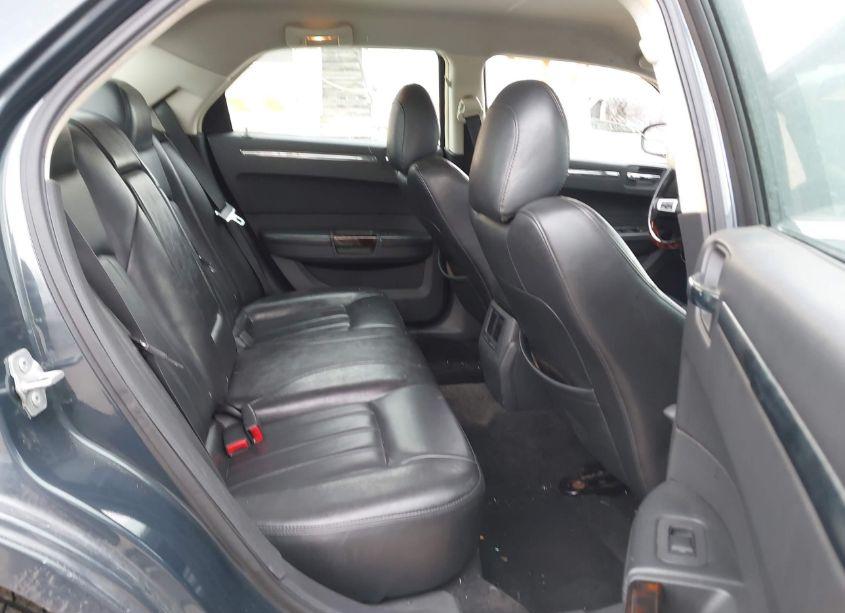 Photo 8 of 2008 Chrysler 300c HEMI (VIN 2C3KA63H28H210122)