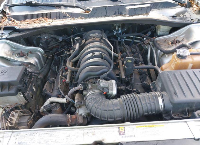 Photo 10 of 2007 Chrysler 300c N/A (VIN 2C3KA63H37H705735)