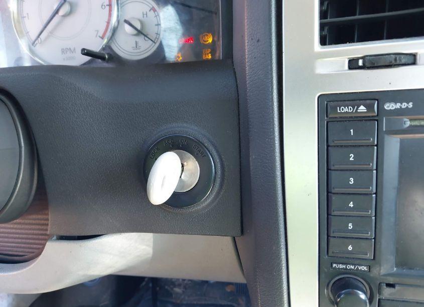 Photo 11 of 2007 Chrysler 300c N/A (VIN 2C3KA63H37H705735)