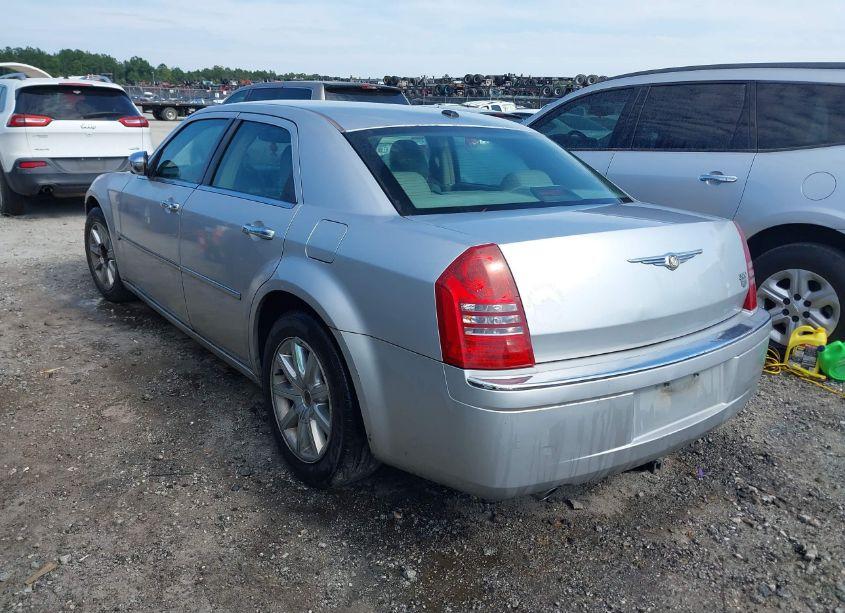 Photo 3 of 2007 Chrysler 300c N/A (VIN 2C3KA63H37H705735)