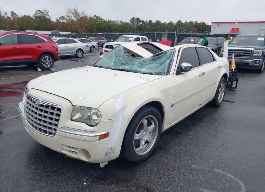 Photo 2 of 2007 Chrysler 300c N/A (VIN 2C3KA63H37H862715)