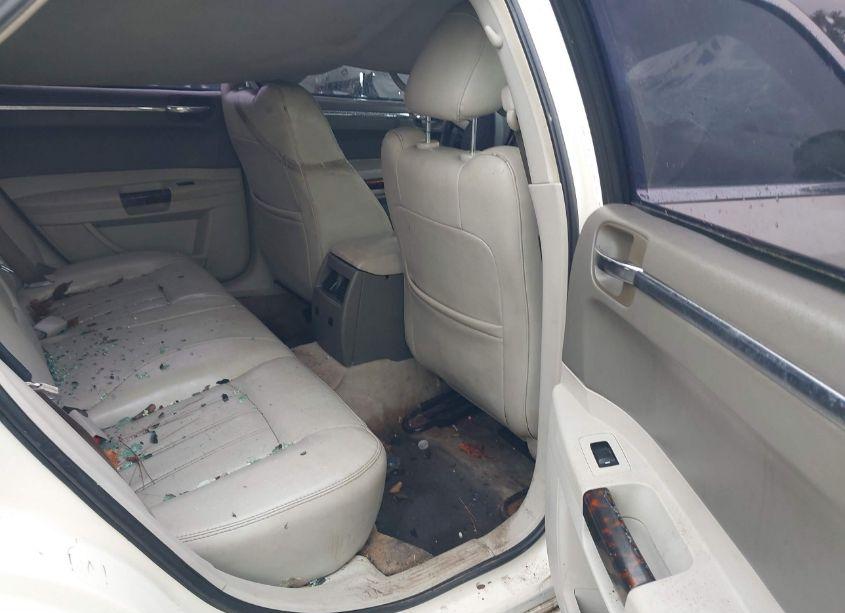 Photo 8 of 2007 Chrysler 300c N/A (VIN 2C3KA63H37H862715)