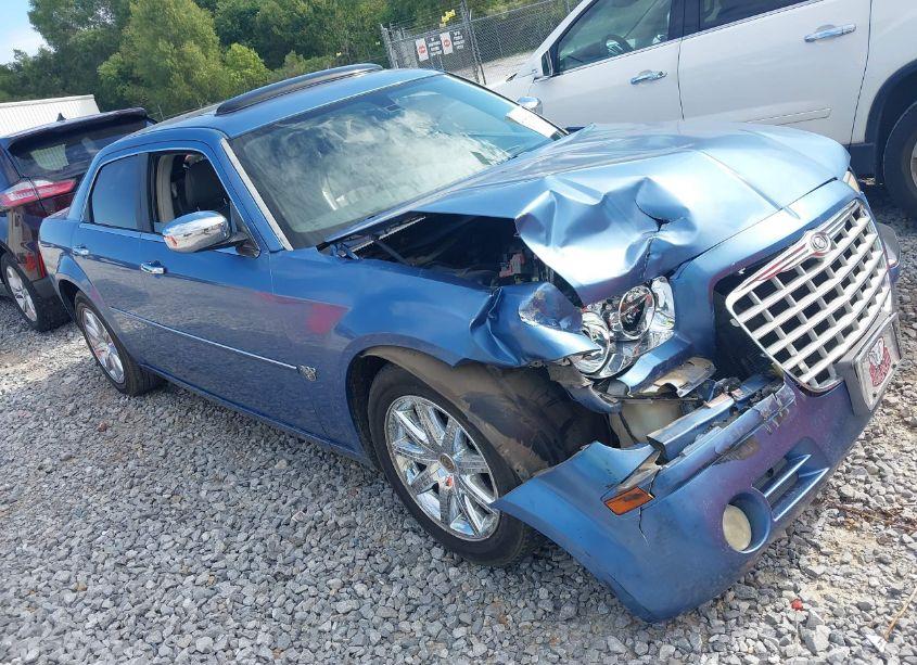 2007 Chrysler 300c N/A (VIN 2C3KA63H37H869003) main photo