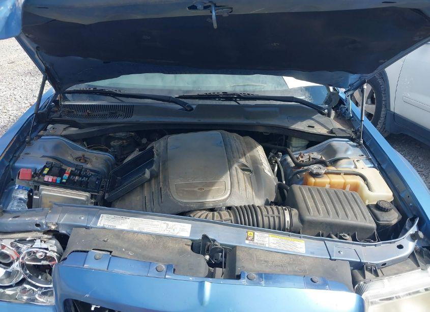 Photo 10 of 2007 Chrysler 300c N/A (VIN 2C3KA63H37H869003)