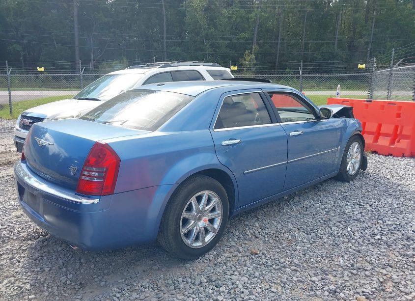 Photo 4 of 2007 Chrysler 300c N/A (VIN 2C3KA63H37H869003)