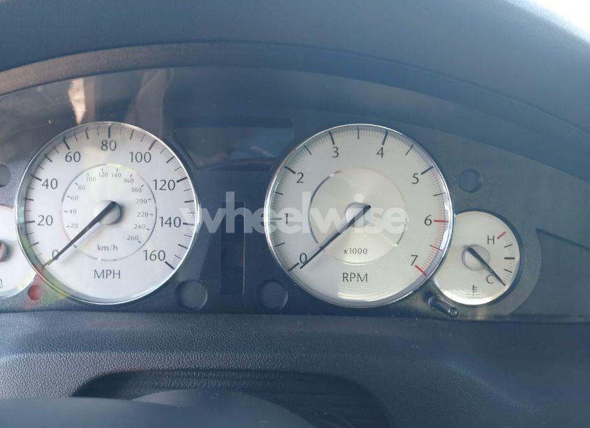 Photo 7 of 2008 Chrysler 300c HEMI (VIN 2C3KA63H38H158001)