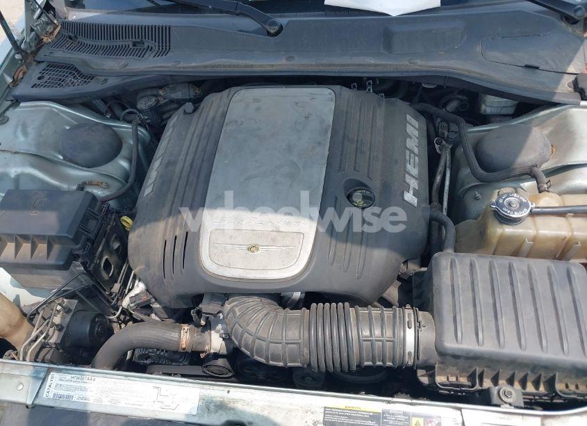 Photo 10 of 2006 Chrysler 300c N/A (VIN 2C3KA63H46H138921)