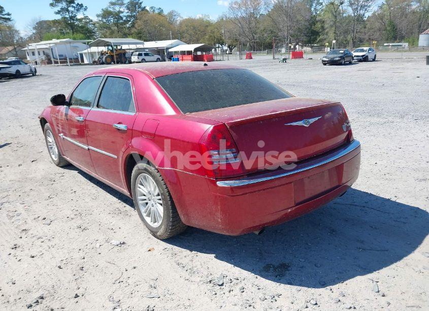 Photo 3 of 2006 Chrysler 300c N/A (VIN 2C3KA63H46H418189)