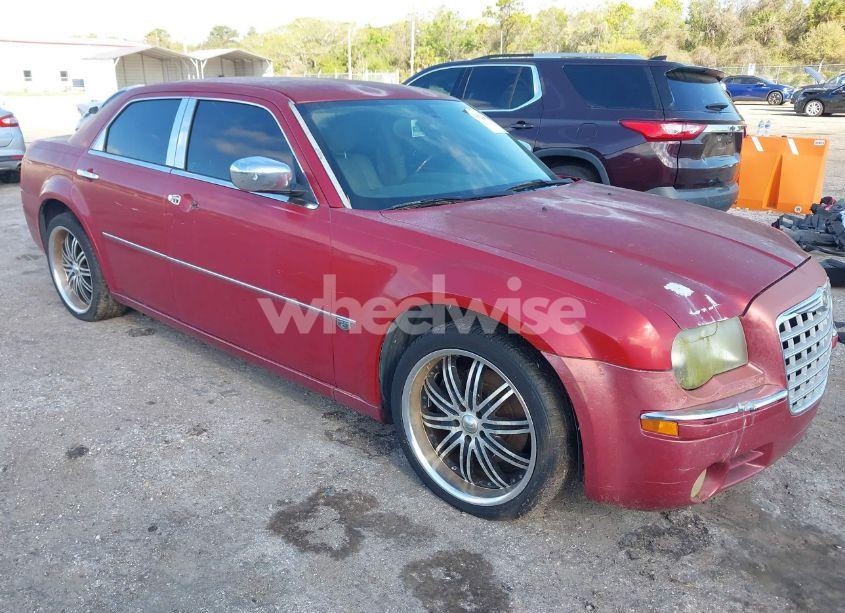 2007 Chrysler 300c N/A (VIN 2C3KA63H47H683826) main photo