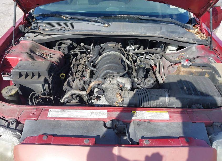 Photo 10 of 2007 Chrysler 300c N/A (VIN 2C3KA63H47H683826)