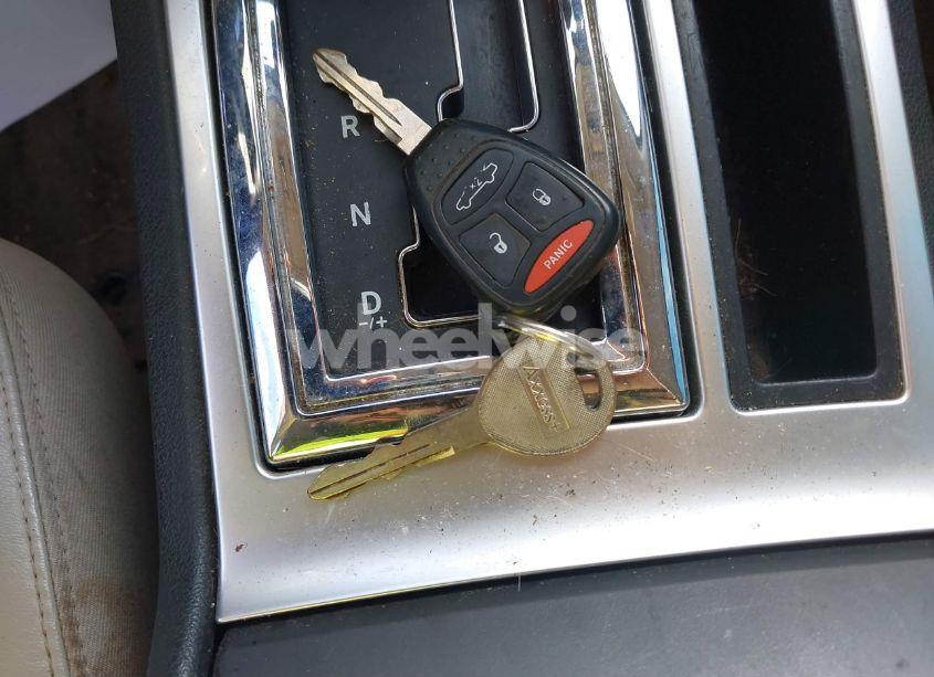 Photo 11 of 2007 Chrysler 300c N/A (VIN 2C3KA63H47H683826)