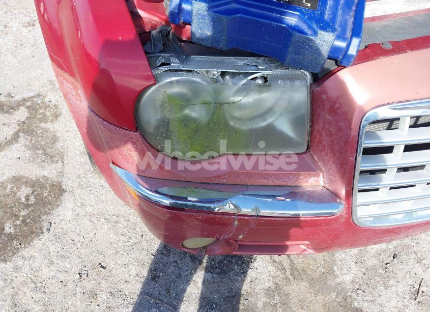 Photo 6 of 2007 Chrysler 300c N/A (VIN 2C3KA63H47H683826)