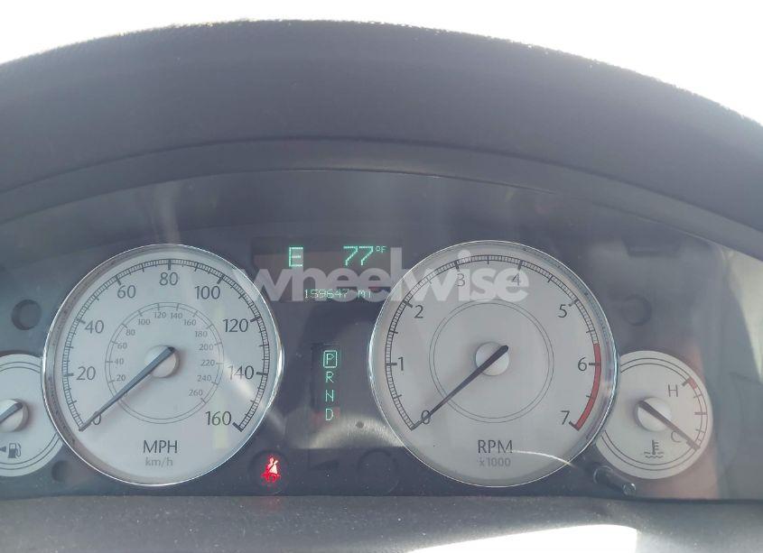 Photo 7 of 2007 Chrysler 300c N/A (VIN 2C3KA63H47H683826)