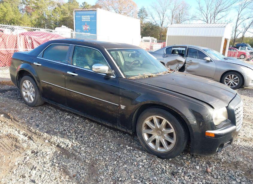 2007 Chrysler 300c N/A (VIN 2C3KA63H47H826869) main photo