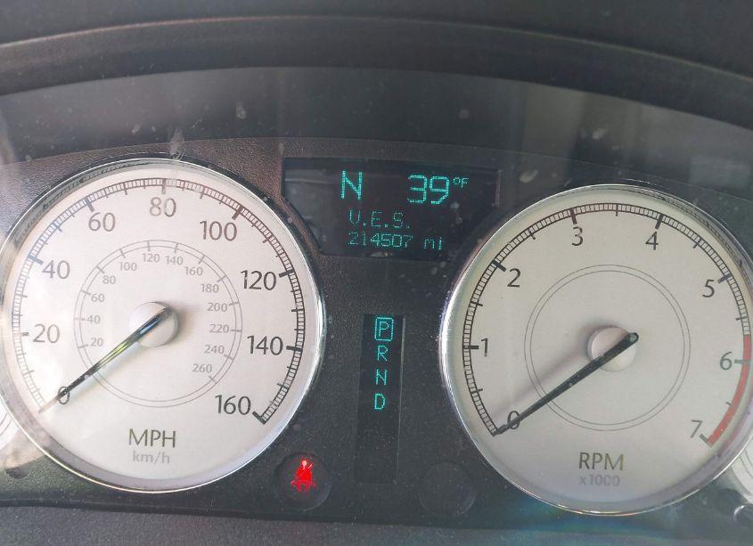 Photo 7 of 2007 Chrysler 300c N/A (VIN 2C3KA63H47H826869)