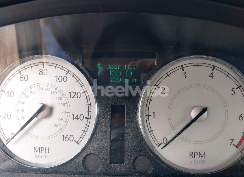 Photo 7 of 2006 Chrysler 300c N/A (VIN 2C3KA63H56H177470)