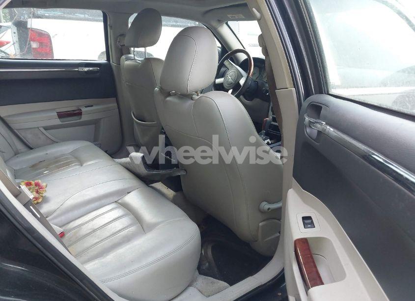 Photo 8 of 2006 Chrysler 300c N/A (VIN 2C3KA63H56H177470)