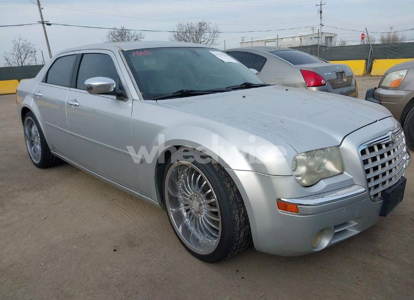 2006 Chrysler 300c N/A (VIN 2C3KA63H56H189277) main photo