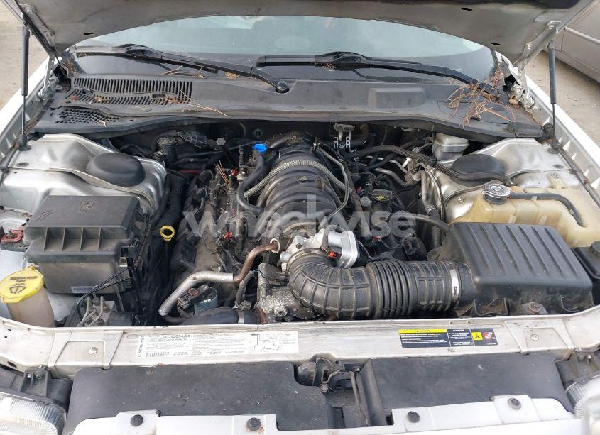 Photo 10 of 2006 Chrysler 300c N/A (VIN 2C3KA63H56H189277)