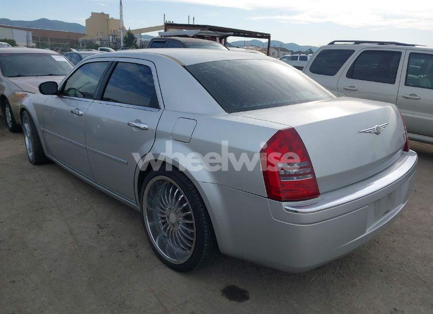 Photo 3 of 2006 Chrysler 300c N/A (VIN 2C3KA63H56H189277)