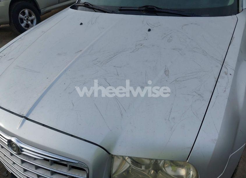 Photo 6 of 2006 Chrysler 300c N/A (VIN 2C3KA63H56H189277)