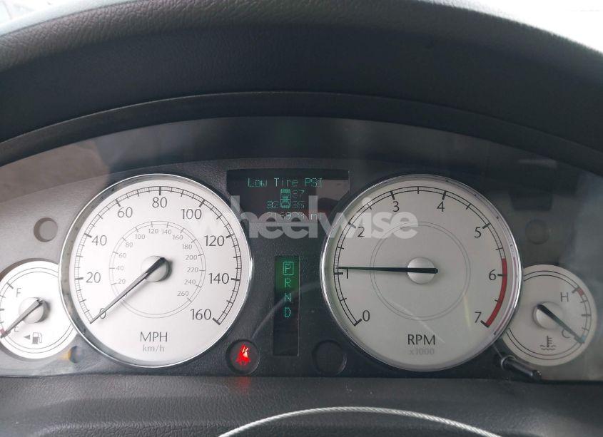 Photo 7 of 2006 Chrysler 300c N/A (VIN 2C3KA63H56H189277)