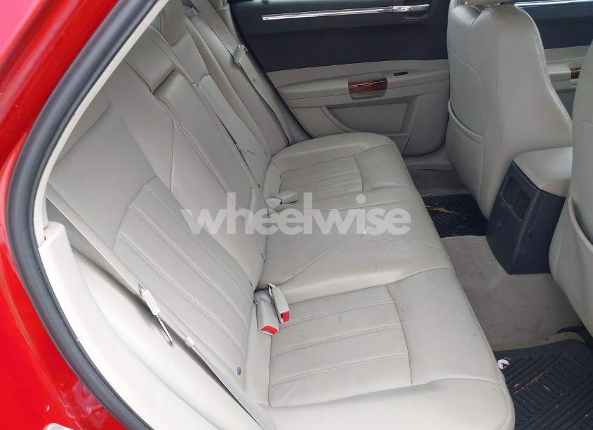 Photo 8 of 2007 Chrysler 300c N/A (VIN 2C3KA63H57H684368)