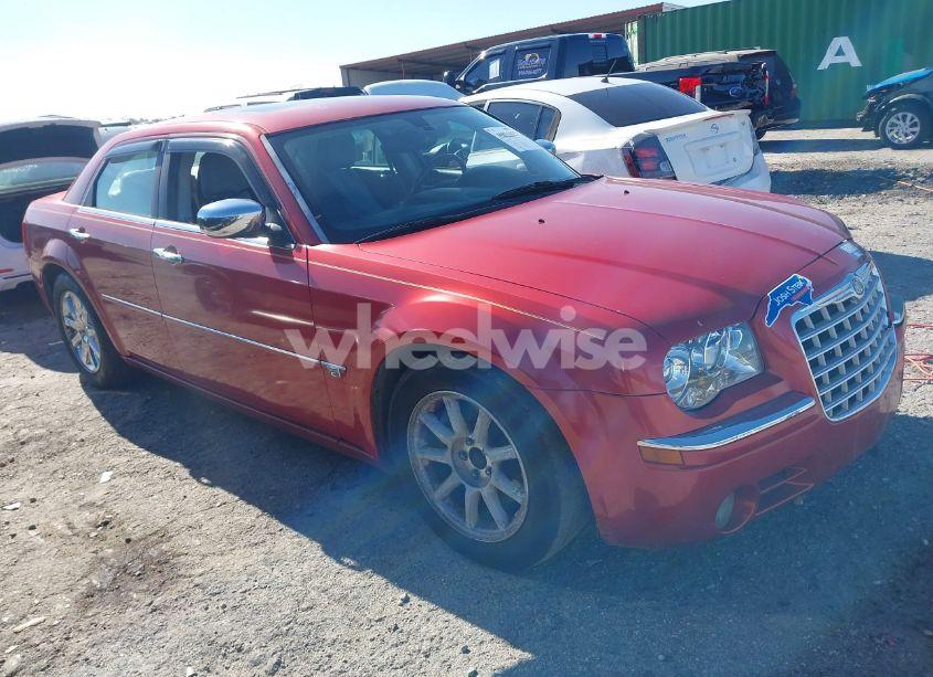 2007 Chrysler 300c N/A (VIN 2C3KA63H57H684757) main photo