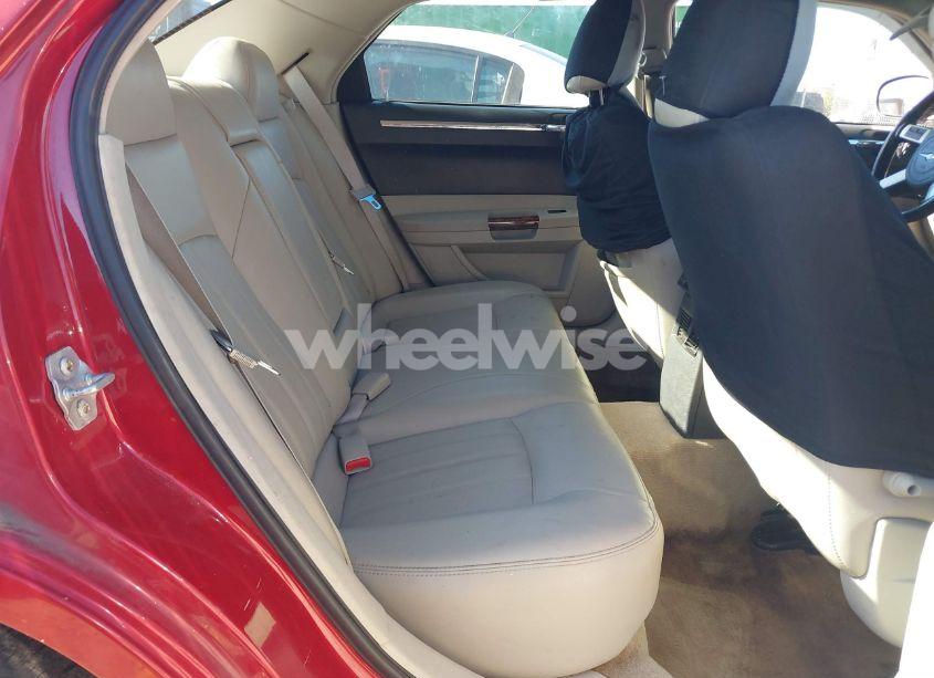 Photo 8 of 2007 Chrysler 300c N/A (VIN 2C3KA63H57H684757)