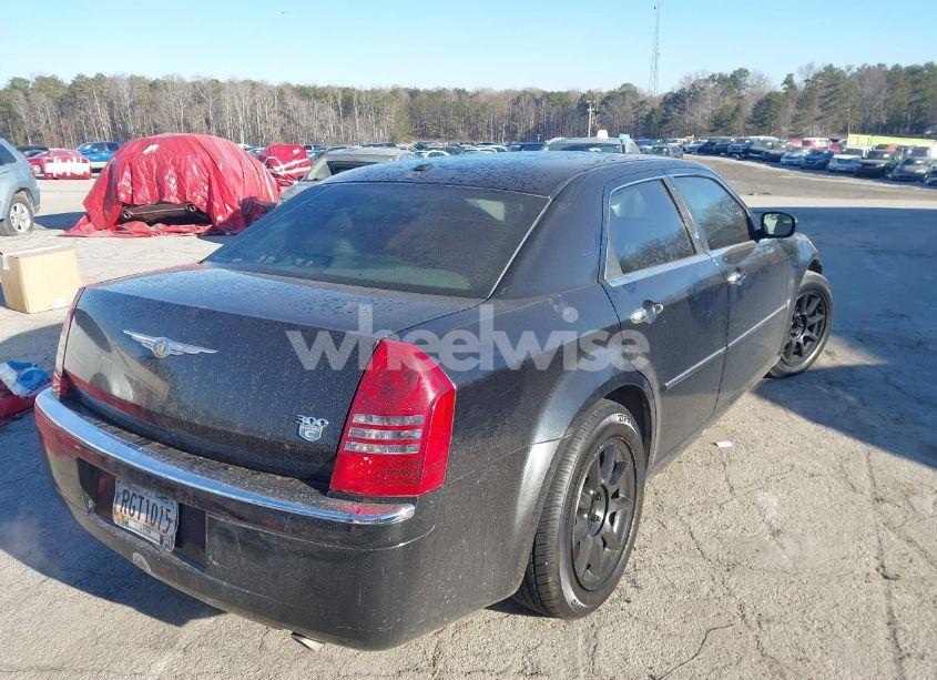 Photo 4 of 2007 Chrysler 300c N/A (VIN 2C3KA63H57H833359)