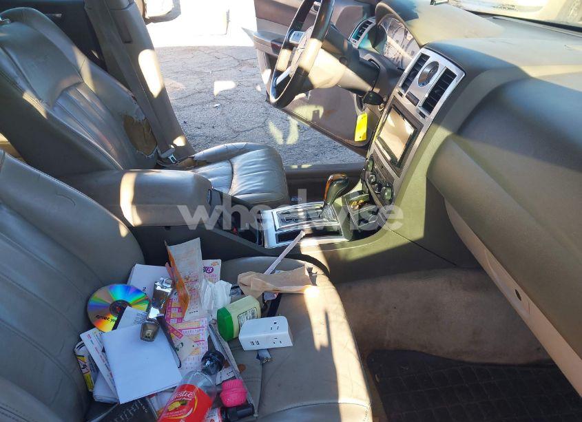 Photo 5 of 2007 Chrysler 300c N/A (VIN 2C3KA63H57H833359)