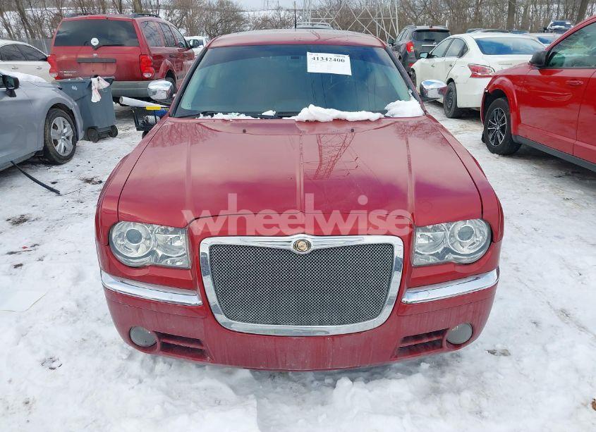 Photo 12 of 2008 Chrysler 300c HEMI (VIN 2C3KA63H58H139367)