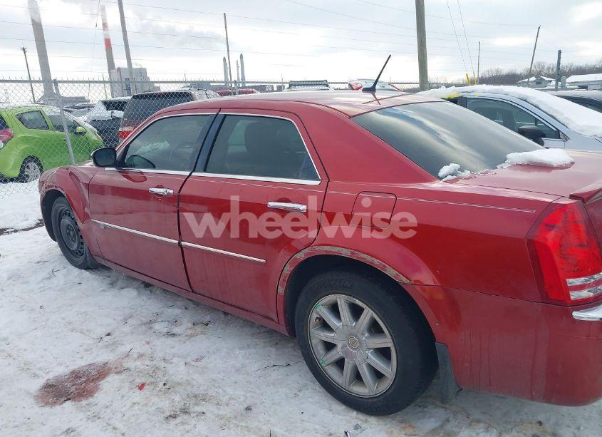 Photo 14 of 2008 Chrysler 300c HEMI (VIN 2C3KA63H58H139367)