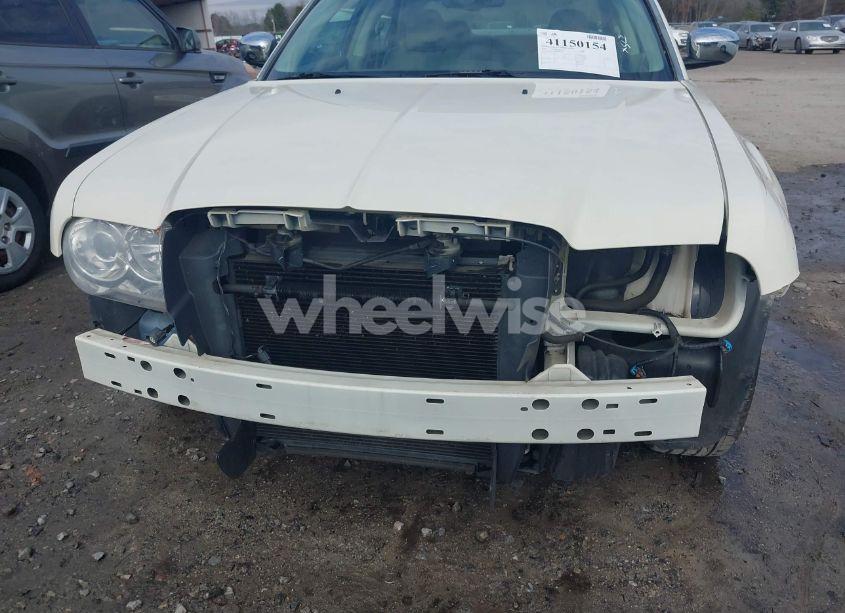 Photo 19 of 2008 Chrysler 300c HEMI (VIN 2C3KA63H68H201651)