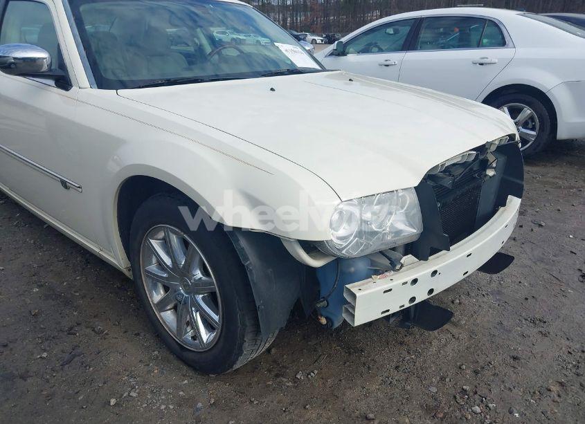 Photo 20 of 2008 Chrysler 300c HEMI (VIN 2C3KA63H68H201651)
