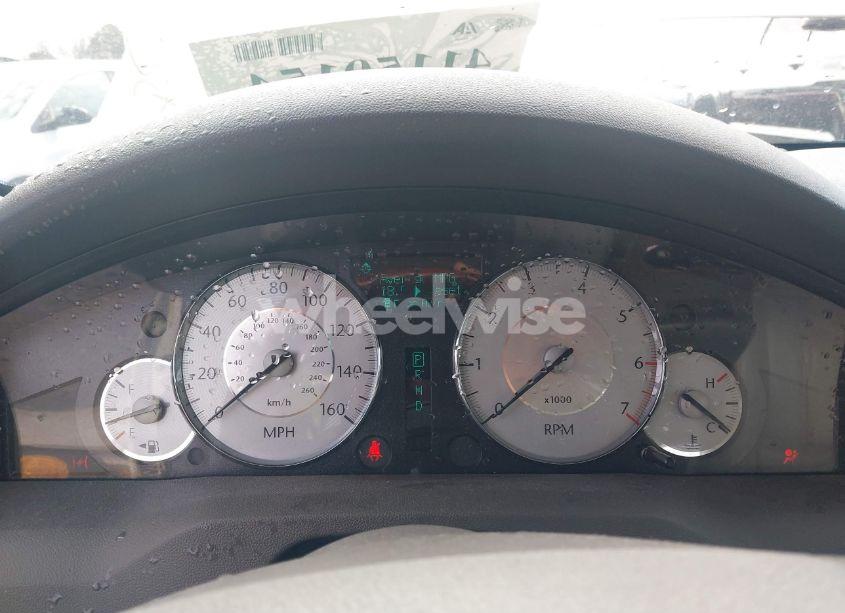 Photo 7 of 2008 Chrysler 300c HEMI (VIN 2C3KA63H68H201651)