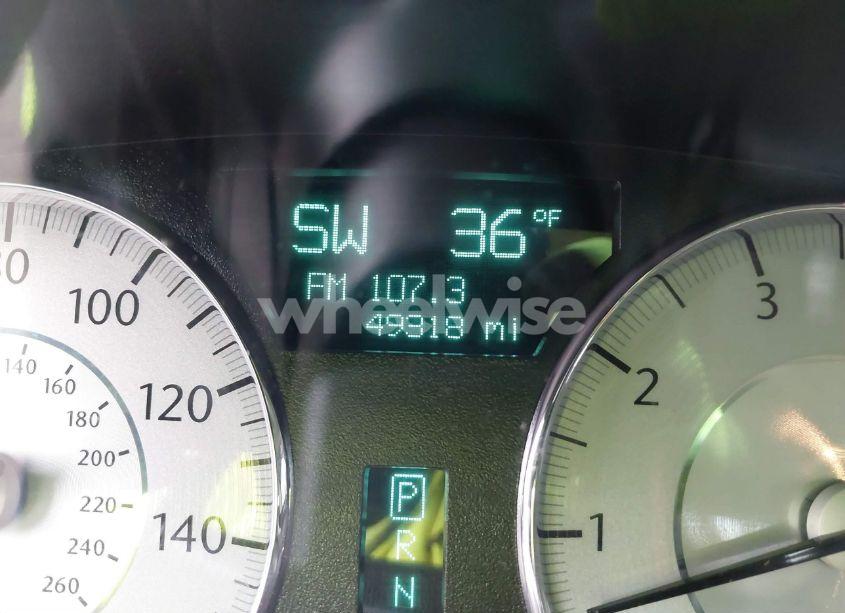 Photo 7 of 2008 Chrysler 300c HEMI (VIN 2C3KA63H68H335642)