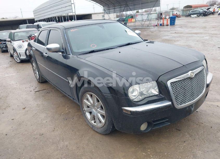 2007 Chrysler 300c N/A (VIN 2C3KA63H77H885995) main photo