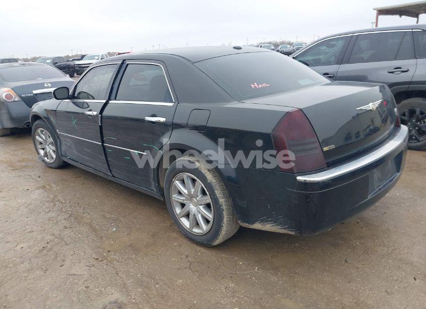 Photo 3 of 2007 Chrysler 300c N/A (VIN 2C3KA63H77H885995)