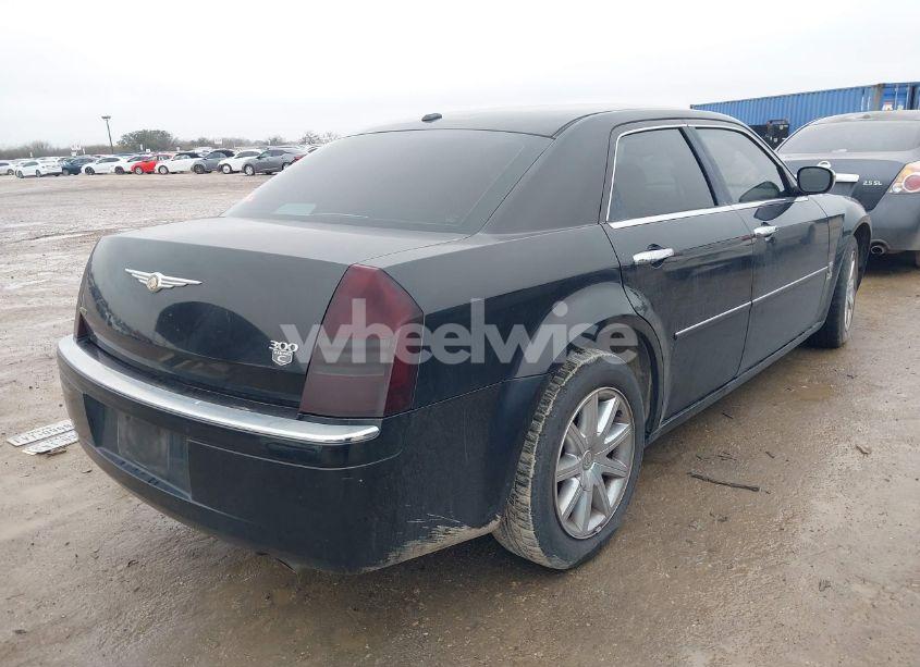 Photo 4 of 2007 Chrysler 300c N/A (VIN 2C3KA63H77H885995)