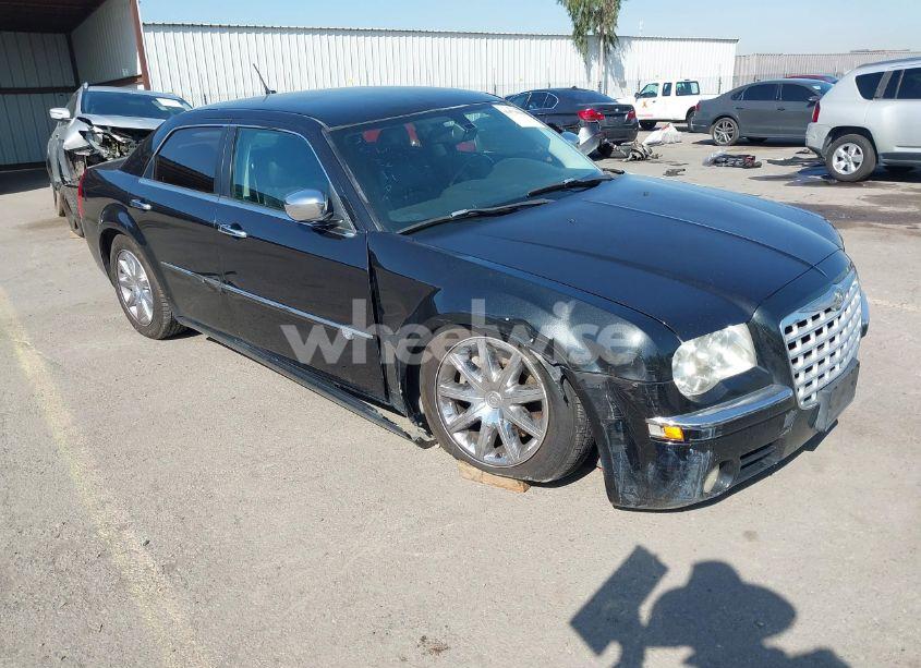 2008 Chrysler 300c HEMI (VIN 2C3KA63H78H132890) main photo