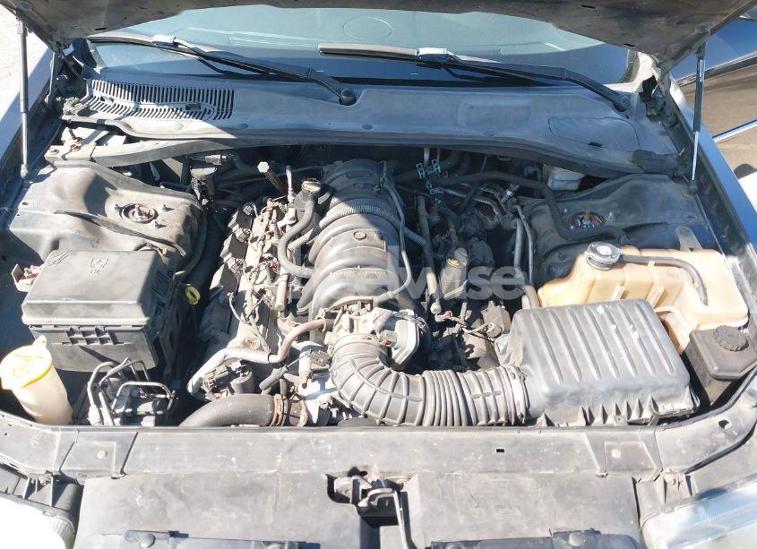 Photo 10 of 2008 Chrysler 300c HEMI (VIN 2C3KA63H78H132890)