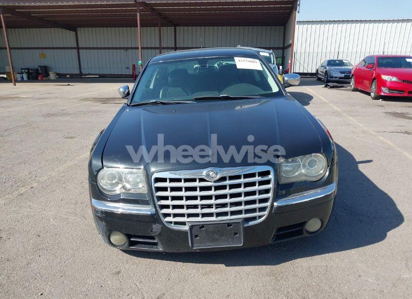 Photo 12 of 2008 Chrysler 300c HEMI (VIN 2C3KA63H78H132890)