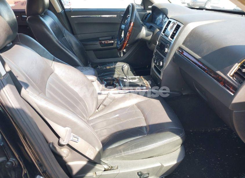 Photo 5 of 2008 Chrysler 300c HEMI (VIN 2C3KA63H78H132890)