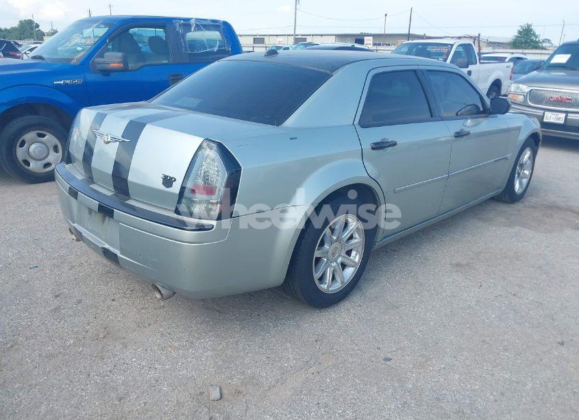 Photo 4 of 2006 Chrysler 300c N/A (VIN 2C3KA63H86H230436)