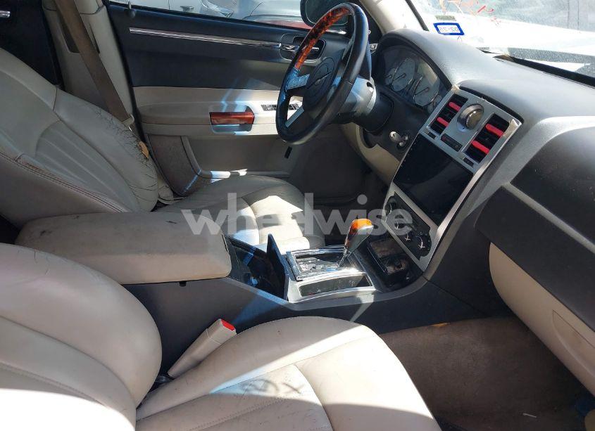 Photo 5 of 2006 Chrysler 300c N/A (VIN 2C3KA63H86H230436)