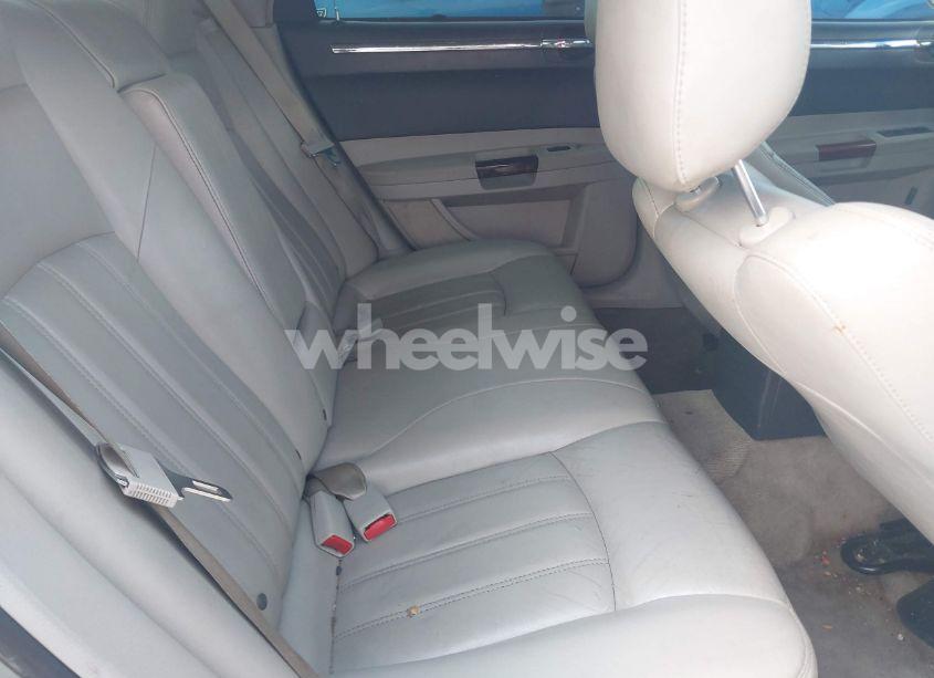 Photo 8 of 2006 Chrysler 300c N/A (VIN 2C3KA63H86H230436)